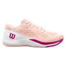 Load image into Gallery viewer, Wilson Rush Pro Ace Womens Tennis Shoes - Scallop Shell/B Medium/11.0
 - 12