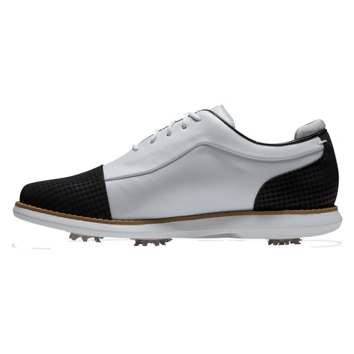 FootJoy Traditions Cap Toe Womens Golf Shoes