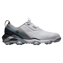 Load image into Gallery viewer, FootJoy Tour Alpha Mens Golf Shoes - Wht/Gy/Bk/D Medium/13.0
 - 6