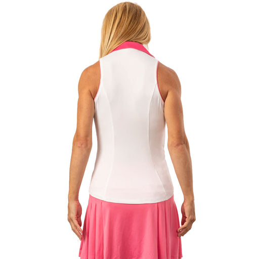 Scratch Seventy Erin Womens Sleeveless Golf Polo