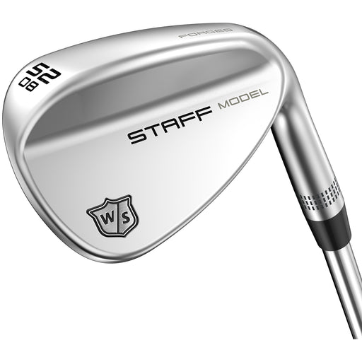 Wilson Staff Model Left Hand Wedge - Chrome/60