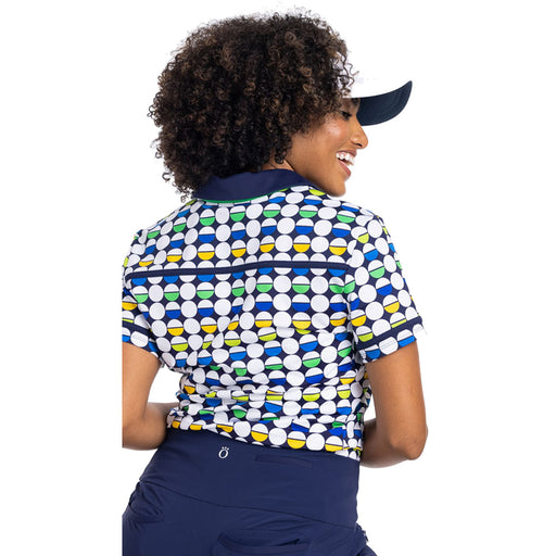 Kinona Button Up Beauty Womens Golf Polo