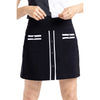 Kinona Long Strides 17.5in Womens Golf Skort