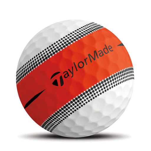 TaylorMade Tour Response Stripe Golf Balls - Dozen