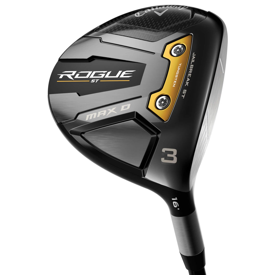 Callaway Rogue ST MAX D Fairway Wood - #5/TENSEI BLUE 65/Regular