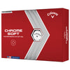 Callaway Chrome Soft Golf Balls - Dozen