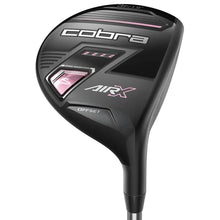 Load image into Gallery viewer, Cobra Air-X Black-Pink Womens Fairway Wood - #7/Graphite/Ladies
 - 1