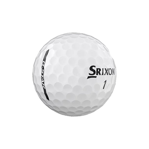Srixon Q-Star 6 White Golf Balls - Dozen