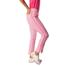 Load image into Gallery viewer, Golftini Pull On Stretch Ankle Womens Golf Pants
 - 6