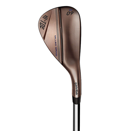 TaylorMade Hi-Toe 3 Brushed Copper Wedge