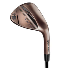 Load image into Gallery viewer, TaylorMade Hi-Toe 3 Brushed Copper Wedge - Brushed Copper/60/7
 - 1