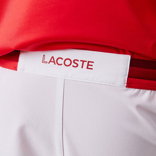 Lacoste Sport X Novak Djokovic Mens Tennis Shorts