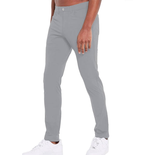 Redvanly Kent Five Pocket Mens Pull-On Golf Pants - Shadow/XXL