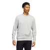 Adidas Go-To Grey Two Mens Golf Crewneck