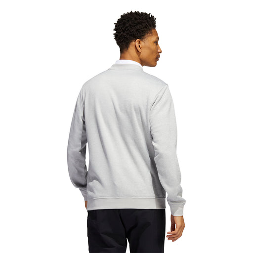 Adidas Go-To Grey Two Mens Golf Crewneck