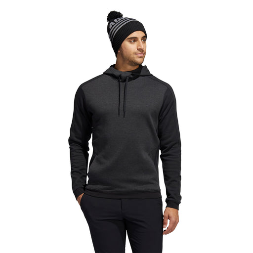 Adidas Go-To COLD.RDY Mens Golf Hoodie - Black/XXL