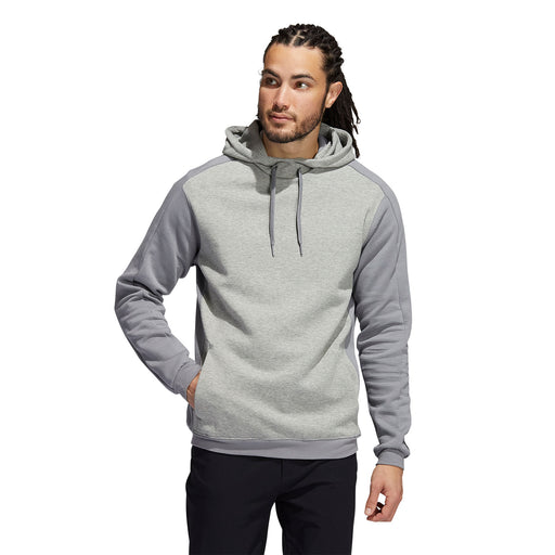 Adidas Go-To COLD.RDY Mens Golf Hoodie - Grey Three/XXL