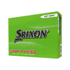 Srixon Soft Feel 13 Golf Balls - Dozen