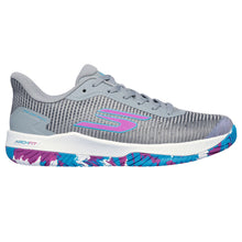 Load image into Gallery viewer, Skechers Viper Court Pro Womens Pickleball Shoes - Lt.pink/Blue/B Medium/11.0
 - 9