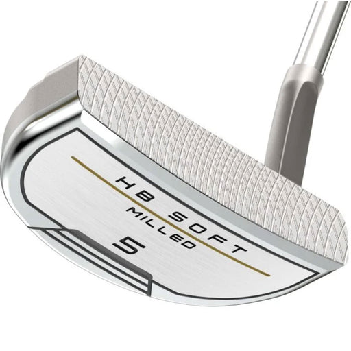 Cleveland HB Soft Milled 5 Mens RH Putter - Huntingtn Beach/35 INCH