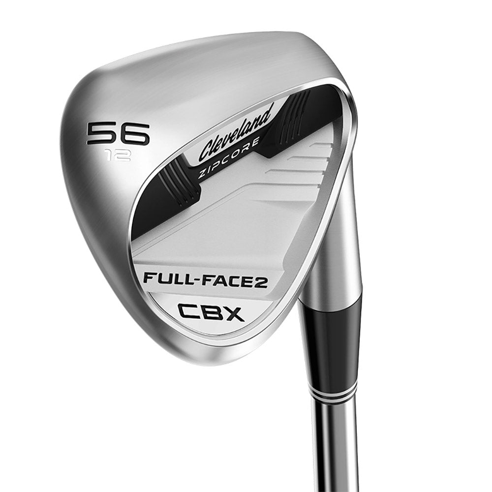 Cleveland CBX Full Face 2 TS RH Mens Steel Wedge - 60/12