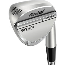 Load image into Gallery viewer, Cleveland RTX6 Zipcore TS RH Mens Steel Wedge - 60/12 FULL
 - 1