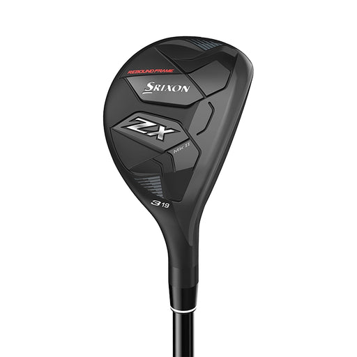 Srixon ZX MK II Right Hand Mens Hybrid - #5/Hzrdus Red Rdx/Regular