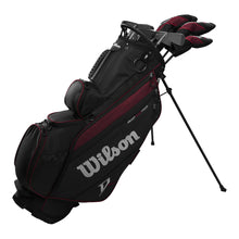 Load image into Gallery viewer, Wilson Deep Red Tour RH Mens Complete Golf Set - Standard/Regular/Black
 - 11