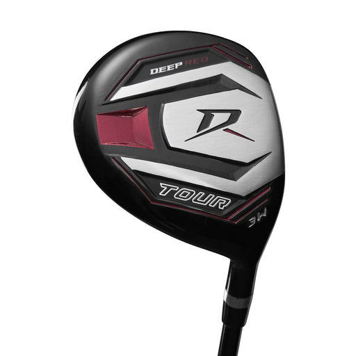 Wilson Deep Red Tour RH Mens Complete Golf Set