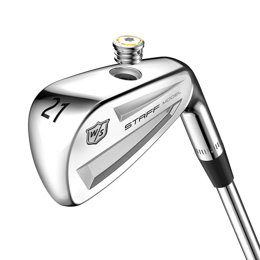 Wilson Staff Model Mens Right Hand Utility Iron