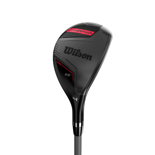 Wilson Dynapower Right Hand Mens Hybrids 2024 - 6/Hzrdus Red Rdx/Regular