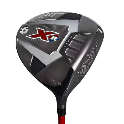 Callaway XR Left Hand Steel Mens Complete Golf Set