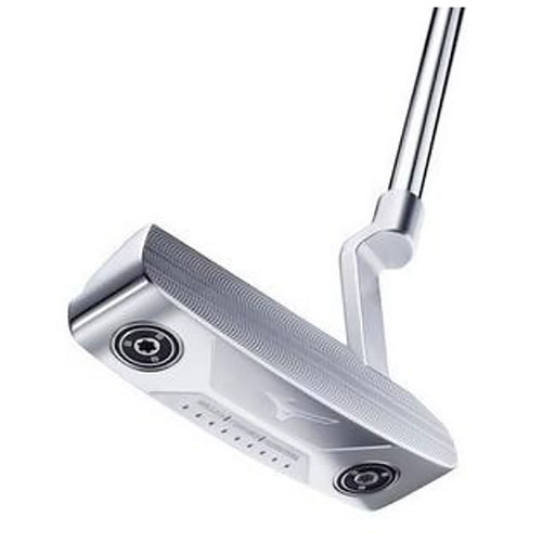 Mizuno M.Craft Series White Satin RH Putter - Type Ii/35in