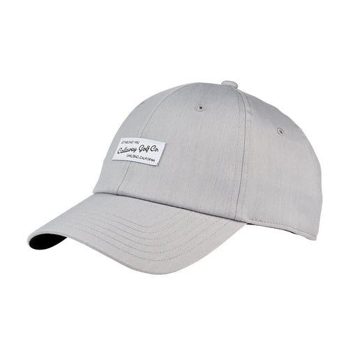 Callaway Relaxed Retro Mens Golf Hat 1 - Heather Grey/One Size