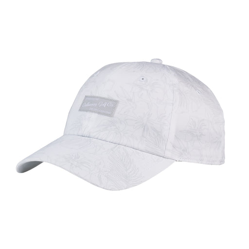 Callaway Relaxed Retro Mens Golf Hat 1 - White Tropical/One Size