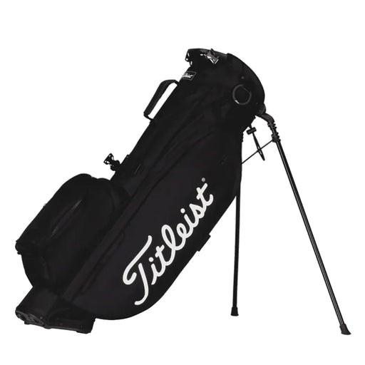 Titleist Players 4 Golf Stand Bag - Black