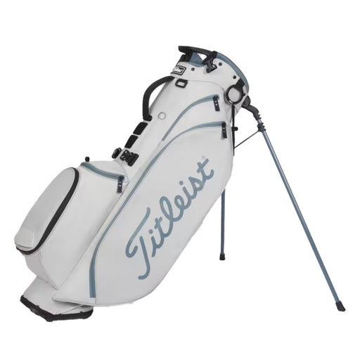 Titleist Players 4 Golf Stand Bag - MRBL/VNTG BL 24