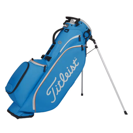 Titleist Players 4 Golf Stand Bag - OLYMPIC/MRBL 42