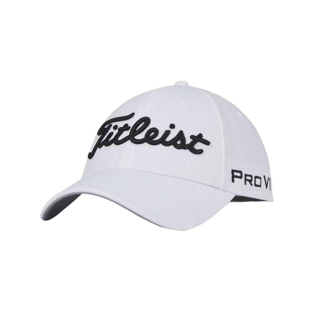 adidas Golf Men's Standard UPF 50+ Sun Hat, White, S/M 