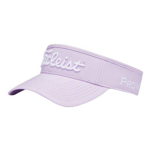 Titleist Tour Perf Staff Collection Mns Golf Visor - Purple Cloud/Wt/One Size