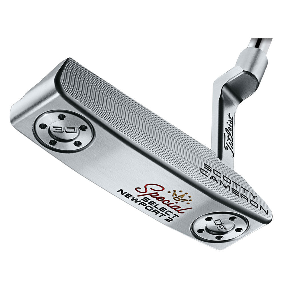 Titleist Scotty Cameron Super Sel Newport 2 Putter - NEWPORT 2/35in