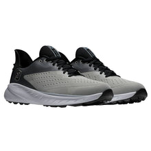 Load image into Gallery viewer, FootJoy Flex XP Mesh Mens Golf Shoes - Gray/Wht/Black/D Medium/14.0
 - 1