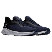 Load image into Gallery viewer, FootJoy Flex XP Mesh Mens Golf Shoes - Navy/Blue/White/D Medium/14.0
 - 5