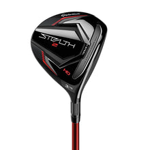 Load image into Gallery viewer, TaylorMade Stealth 2 HD RH Mens Fairway Wood - 5/Speeder Nx Red/Stiff
 - 1