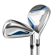 Load image into Gallery viewer, TaylorMade Kalea Premier RH Womens Combo Set - 5H 6H 7-PW SW/Graphite/Ladies
 - 1