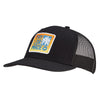 TaylorMade Sunset Trucker Mens Golf Hat