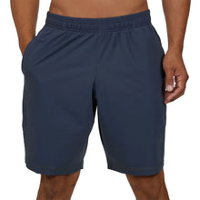 Load image into Gallery viewer, Sofibella SB Sport 9 in Mens Tennis Game Short - Dark Grey/1X
 - 6