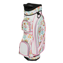 Load image into Gallery viewer, Spartina 449 Womens Golf Cart Bag - Q Topiary Wht
 - 8