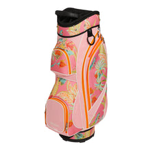 Load image into Gallery viewer, Spartina 449 Womens Golf Cart Bag - Q Trop Flrl Pnk
 - 9