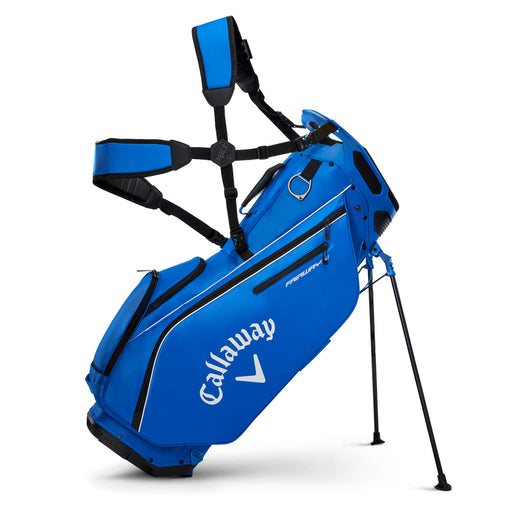 Callaway Fairway 14 Golf Stand Bag 2023 - Royal